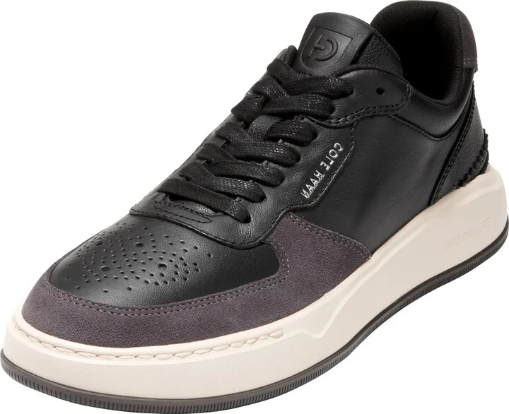 Blk Lthr/Pavement