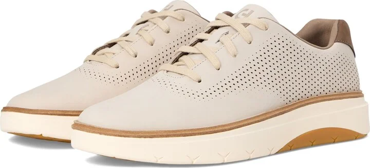 Oxford Tan/Ivory