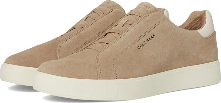 Birch Beige Suede