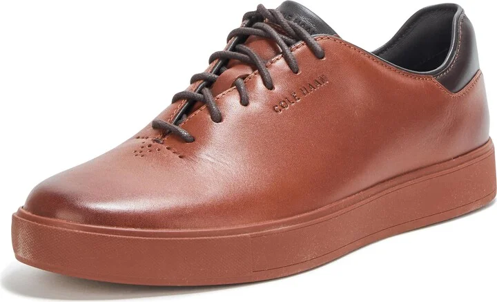 Woodbury/Chocolate/Woodbury Leather