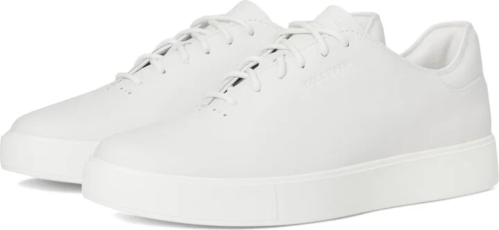 Cole Haan Men's Grandpro Luxe Wholecut Sneakers