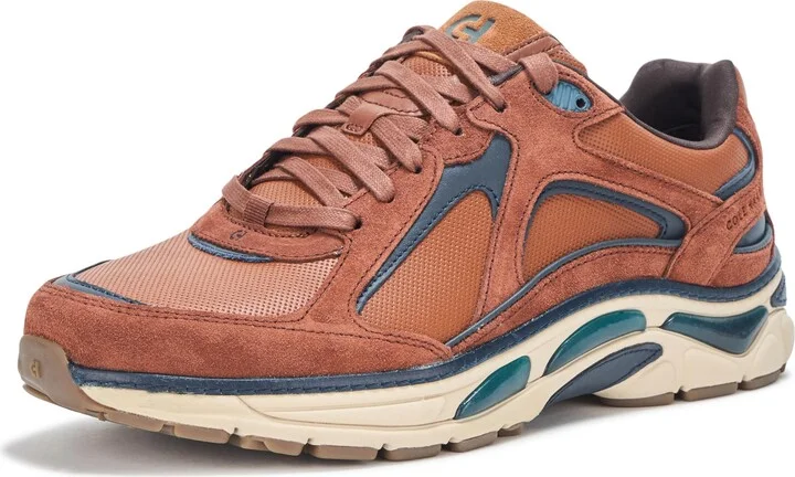 Brtsh Tn/Navy Blzr