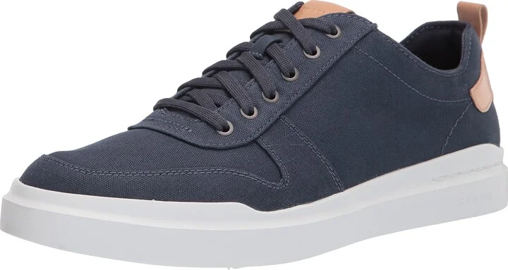 Vintage Indigo Canvas/Natural