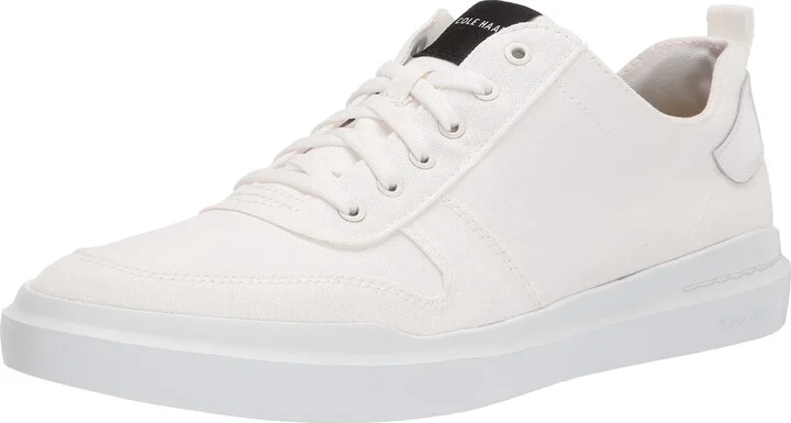 Optic White Canvas