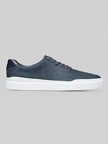 Navy Ink Nubuck
