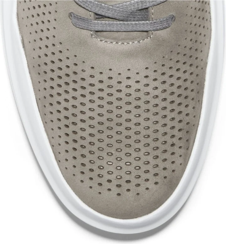 Cole Haan Men's GrandPro Rally Laser Cut Perforated Sneakers - Image 5