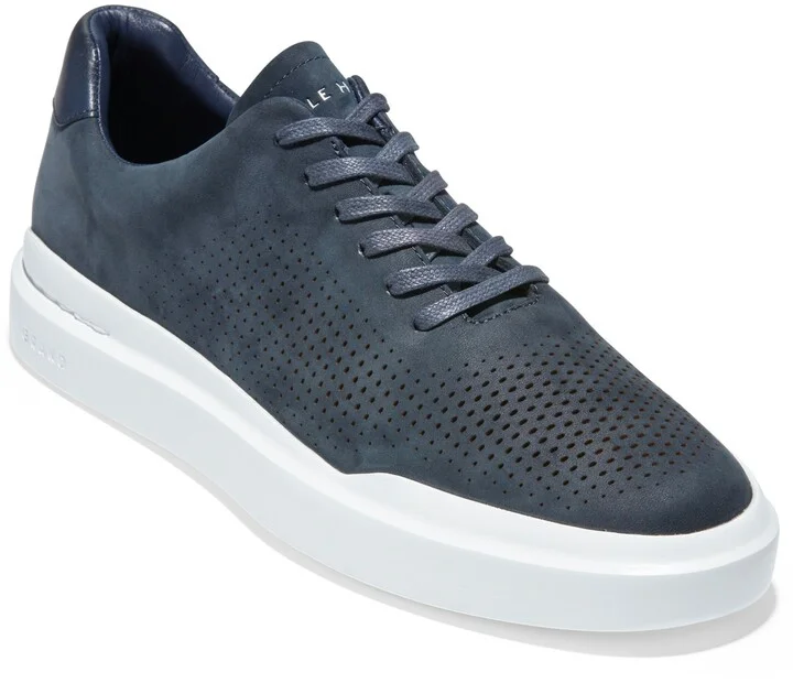 Navy Ink Nubuck