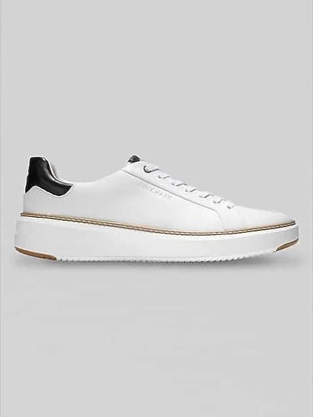 Optic White / Black