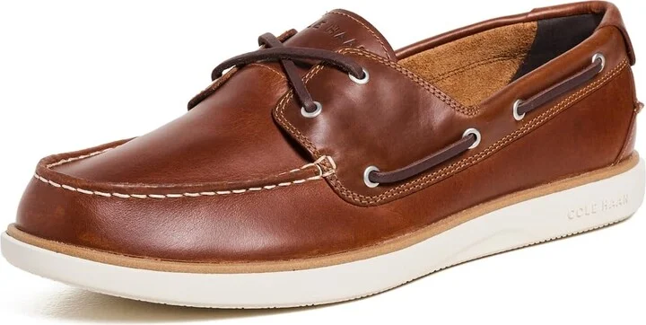 Cole Haan Men's Grandpro Windward Boat Shoe