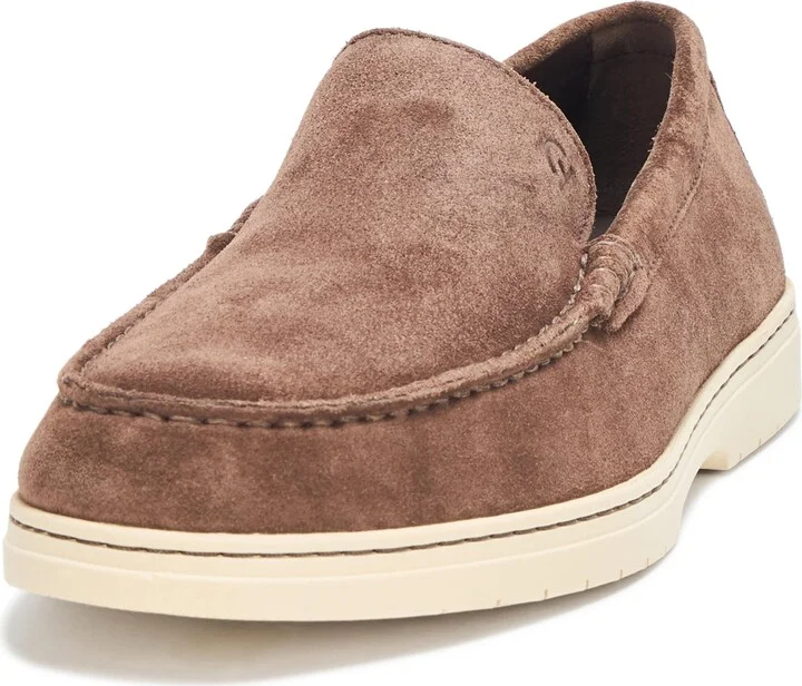 Lava Suede/Ivory