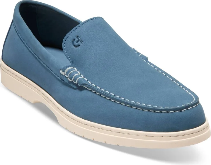 Blue Nubuck