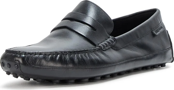 Cole Haan Men's Hall Grand Penny Driving Loafers Style