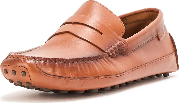 Cole Haan Men's Hall Grand Penny Driving Loafers Style