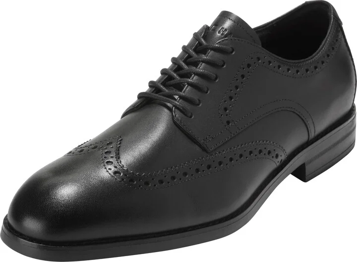 Cole Haan Men's Harmon Grand Wingtip Oxfords