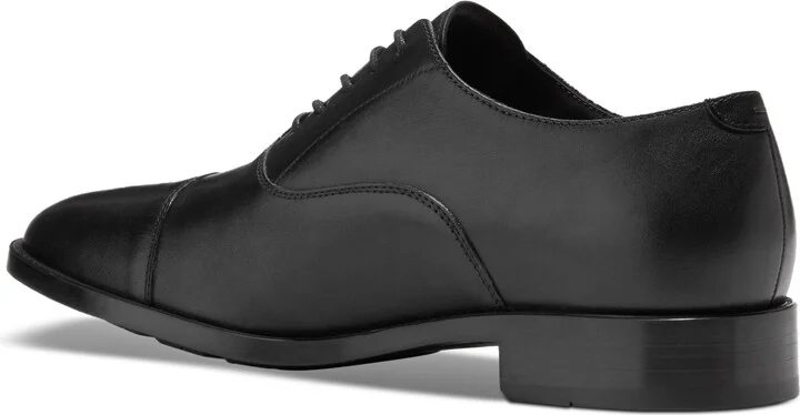 Cole Haan Men's Hawthorne Lace-Up Cap-Toe Oxford Dress Shoes - Image 3