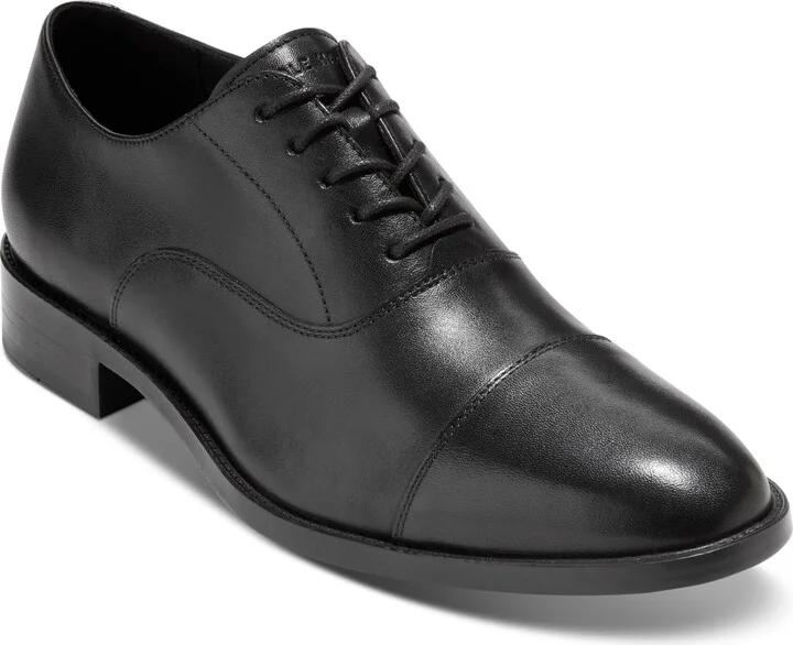Cole Haan Men's Hawthorne Lace-Up Cap-Toe Oxford Dress Shoes