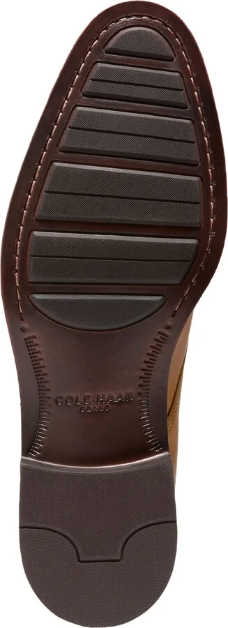 Cole Haan Men's Hawthorne Plain Oxford Dress Shoe - Image 6