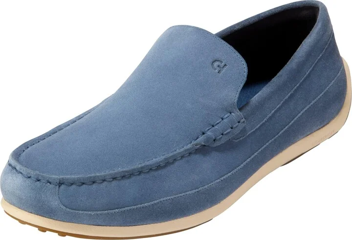 Cole Haan Men's Hill Grand Venetian Driving Loafers Style