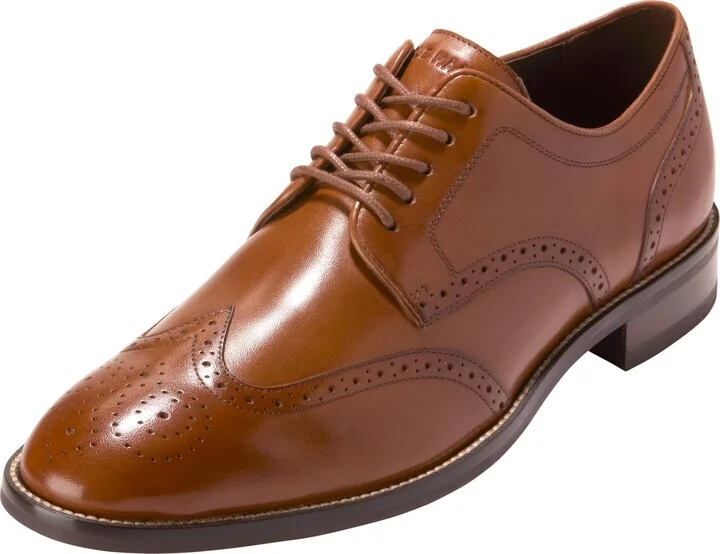 British Tan/Black