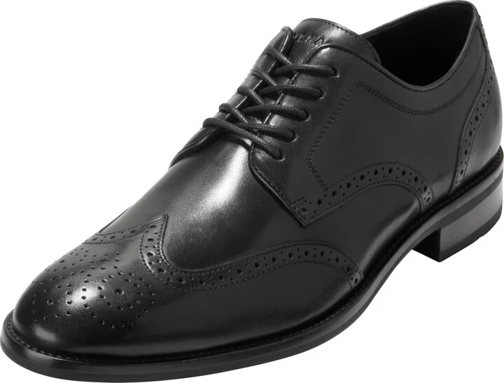 Cole Haan Men's Lenox Hill Wingtip Oxfords