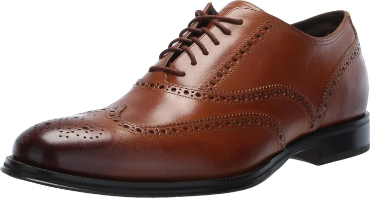 British Tan/Dark Chocolate