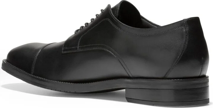 Cole Haan Men's Modern Essentials Cap Oxford Shoes - Image 8