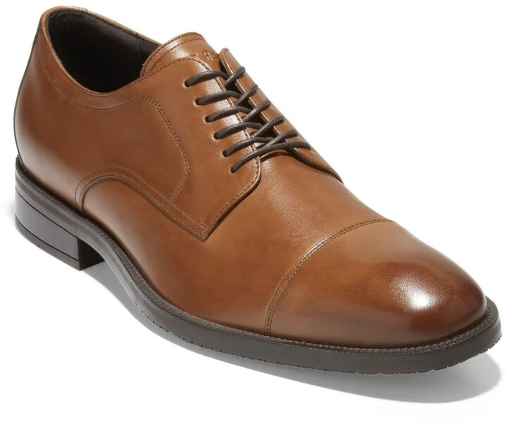Cole Haan Men's Modern Essentials Cap Oxford Shoes