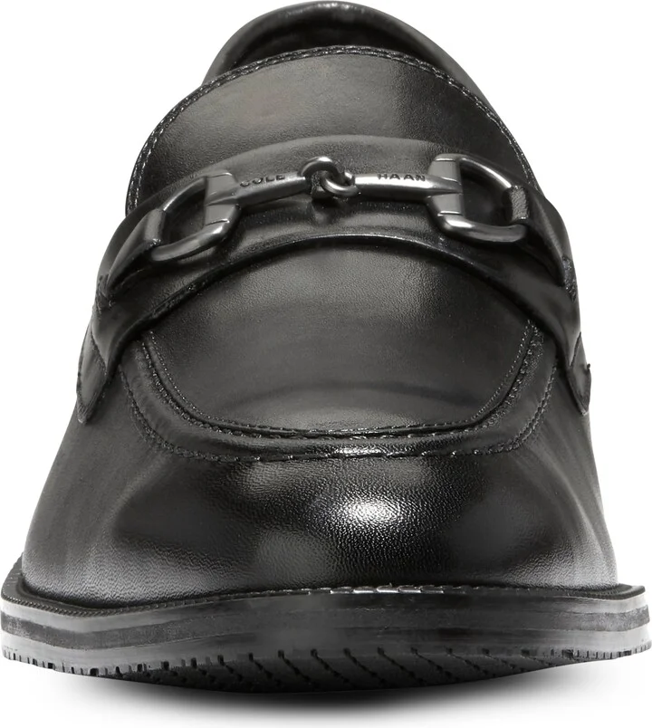 Cole Haan Men's Modern Essentials Leather Bit Loafer - Image 3