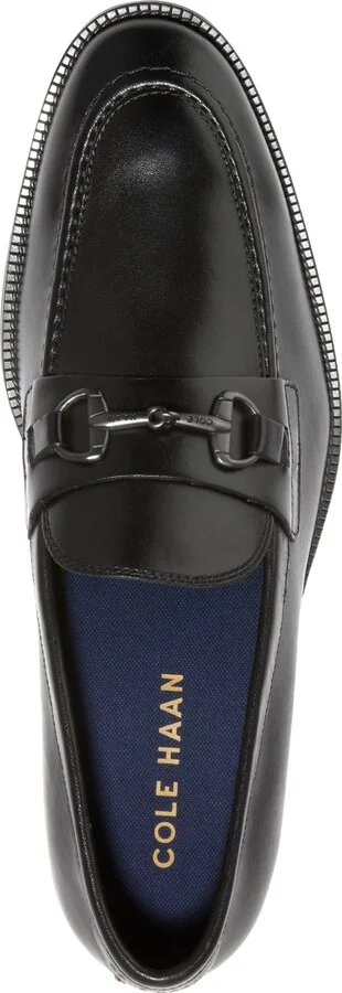 Cole Haan Men's Modern Essentials Leather Bit Loafer - Image 5