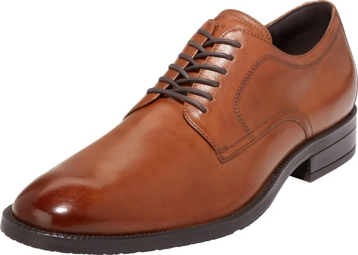 Cole Haan Men's Modern Essentials Plaintoe Oxford