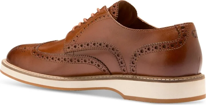 Cole Haan Men's Morse Grand Wingtip Oxford Shoes - Image 6