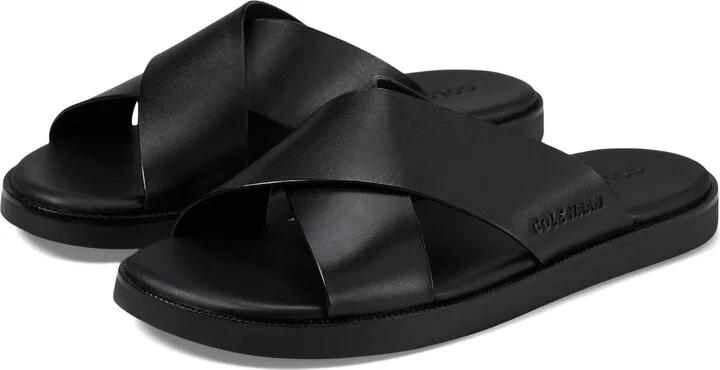 Cole Haan Men's Nantucket Cross Strap Sandal