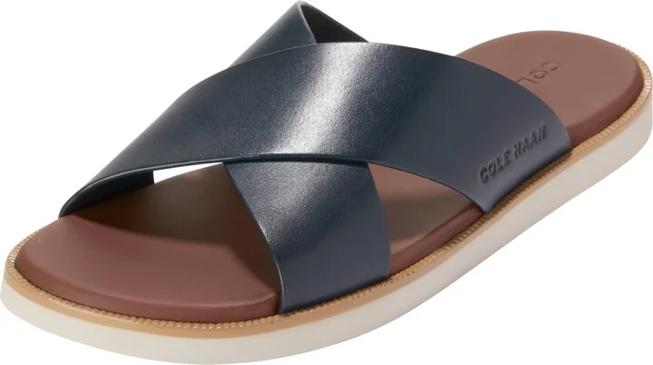 Cole Haan Men's Nantucket Cross Strap Sandals