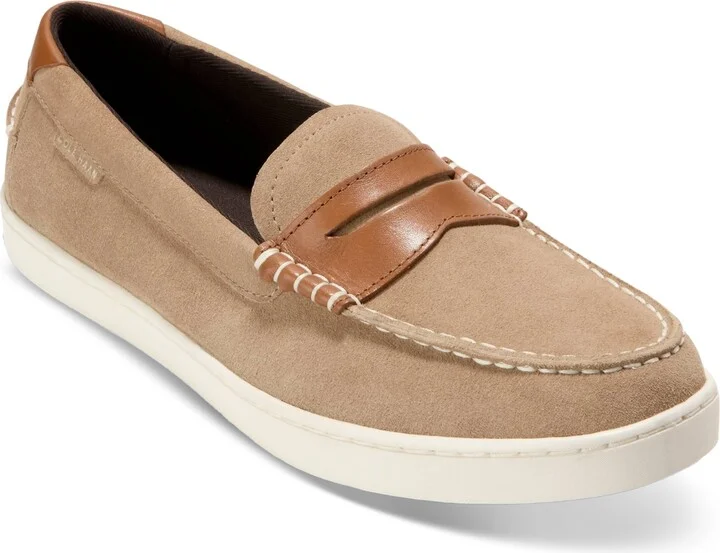 Birch Beige Suede