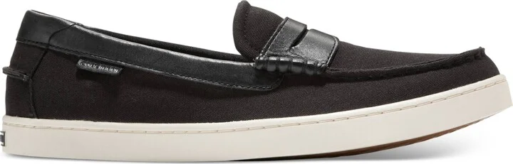 Cole Haan Men's Nantucket Slip-On Penny Loafers - Ch British Tan/ivory - Image 7