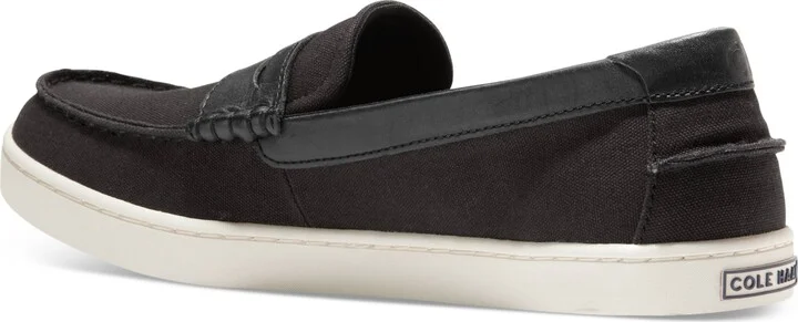 Cole Haan Men's Nantucket Slip-On Penny Loafers - Ch British Tan/ivory - Image 8