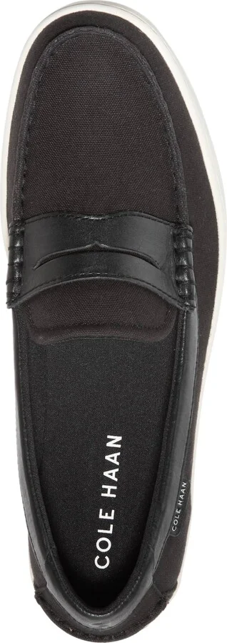 Cole Haan Men's Nantucket Slip-On Penny Loafers - Ch British Tan/ivory - Image 11