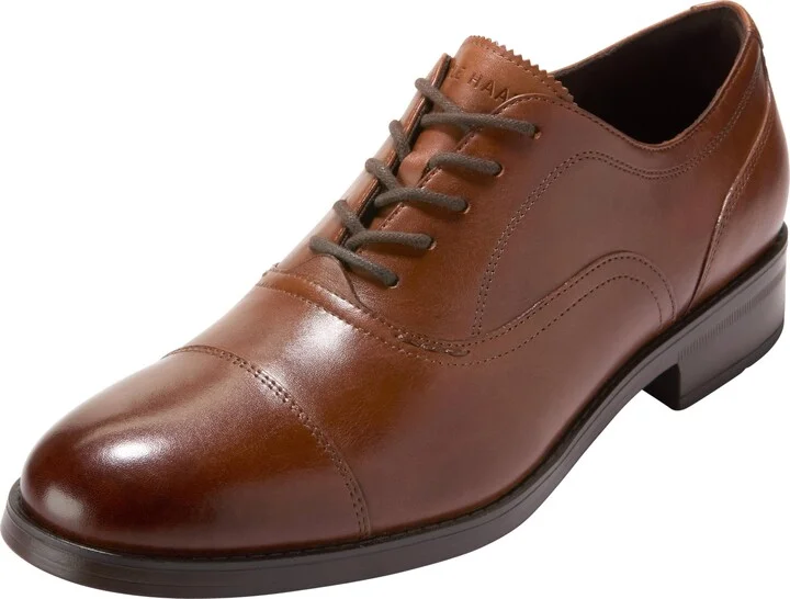 British Tan/Dark Brown
