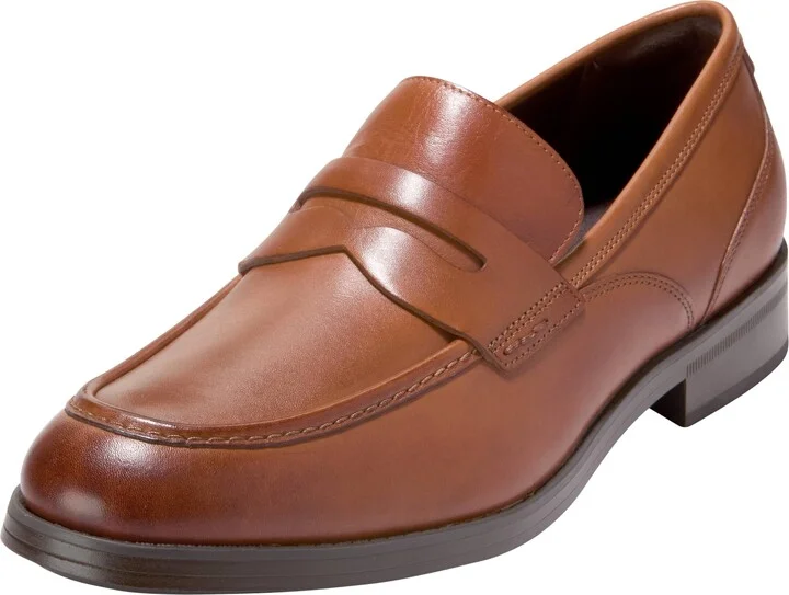 British Tan/Dark Brown