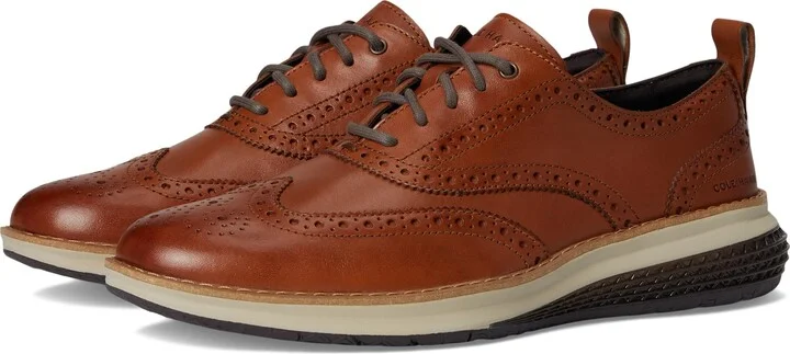 British Tan/Ivory