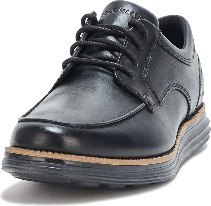 Cole Haan Men's Original Grand Meridian Apron Toe Oxfords