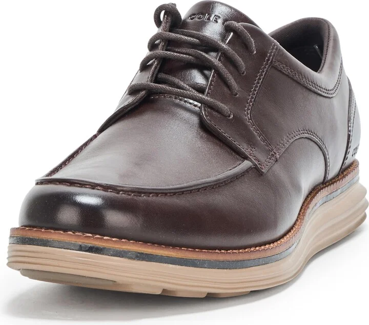 Cole Haan Men's Original Grand Meridian Apron Toe Oxfords