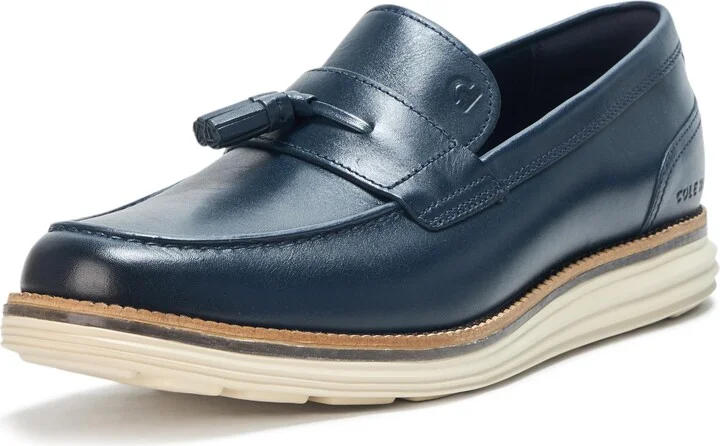 Cole Haan Men's Original Grand Meridian Tassel Loafers