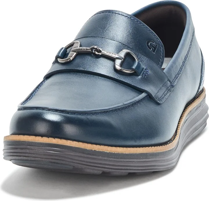 Cole Haan Men's Original Grand Meridien Bit Loafers