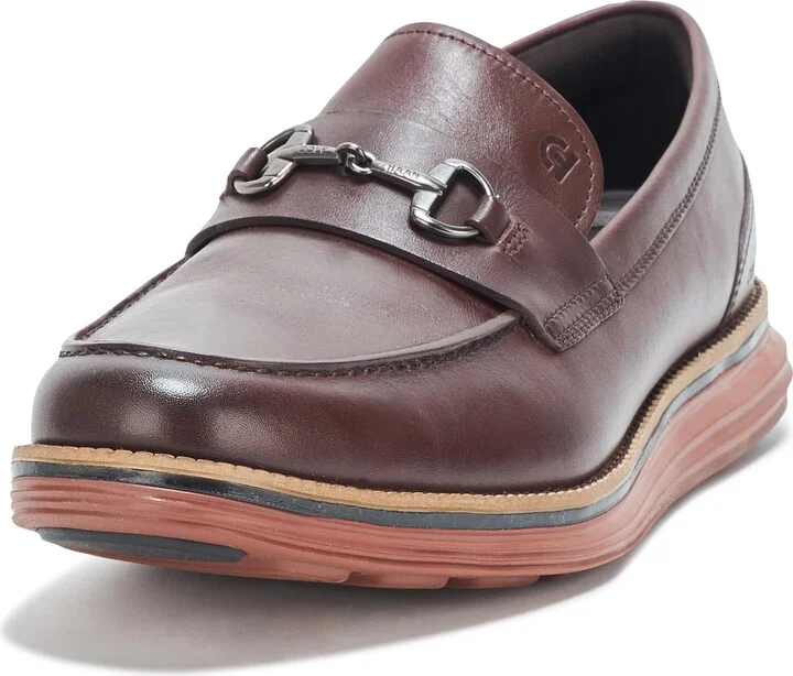 Cole Haan Men's Original Grand Meridien Bit Loafers
