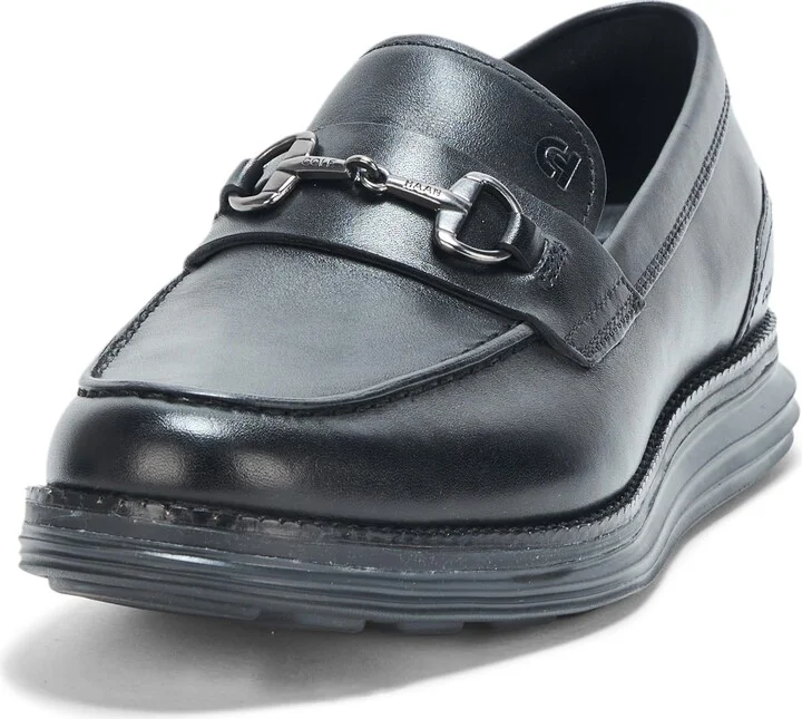 Cole Haan Men's Original Grand Meridien Bit Loafers