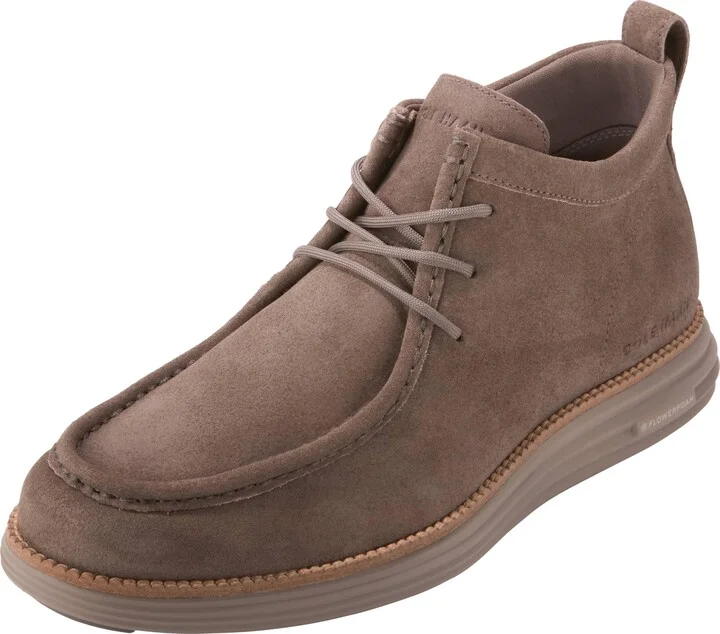 Cole Haan Men's Original Grand Moc Toe Chukka Boot