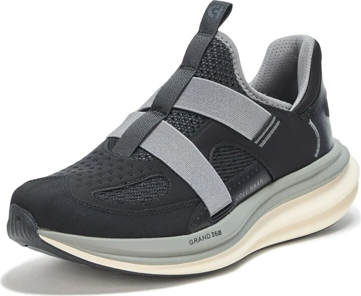 Black/Qiet Shade/Ivory