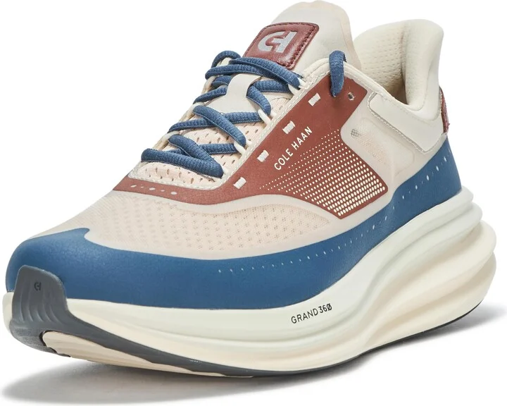 Cole Haan Men's Original Grand Quadstar Running Sneakers