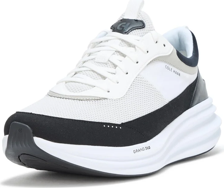 Optic White/Black
